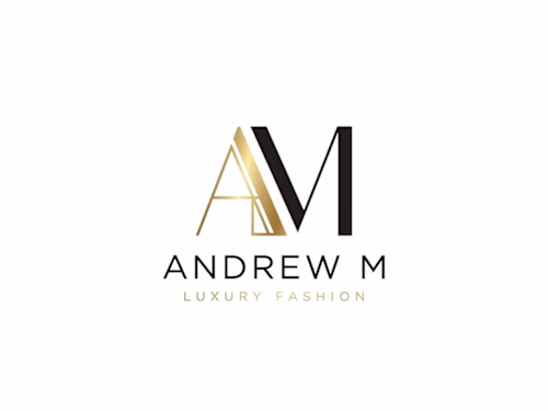 Andrew M Luxury Fashion - White Background