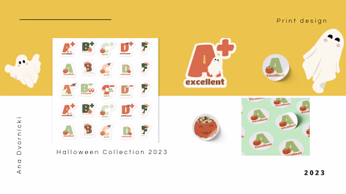 Teacher Sticker Collections