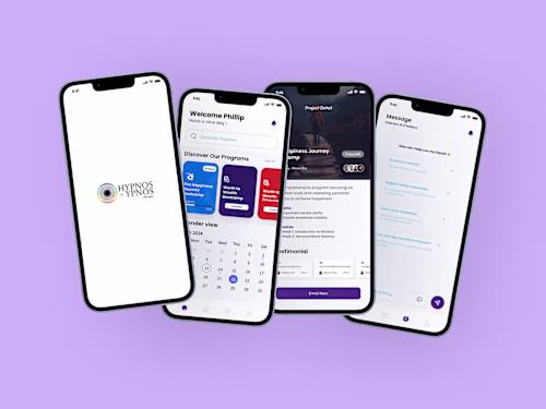 Personal Development App :: Behance