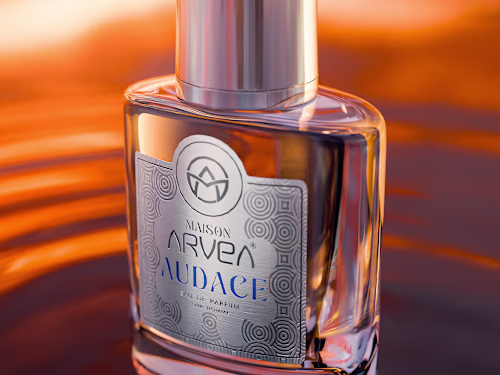 3D Product Animation - Arvea