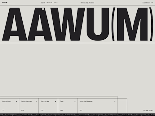 AAWU(M)