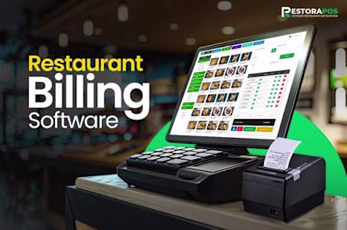 I developed a Restaurant Billing