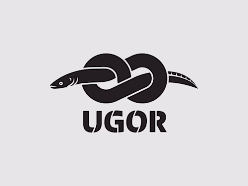 Ugor - High-Rise Work Branding