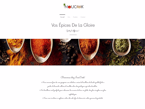 Inoucook website 