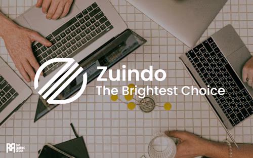 Zuindo Logo Design