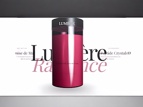 Luxury Skincare Website Designed to Captivate, Built to Conv...