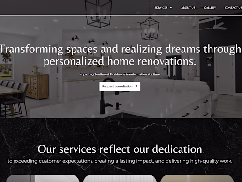 Copyediting of Company Website for Clarity, Grammar, and Tone