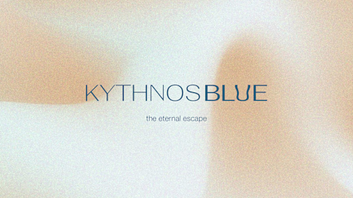 Brand Design for KYTHNOS BLUE Hotel