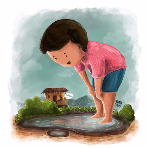 Nostalgia :: Memories of Childhood 