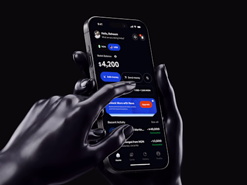 Nexa -  A Fintech