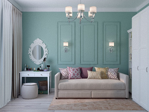 How To Make A Small Space Feel Bigger