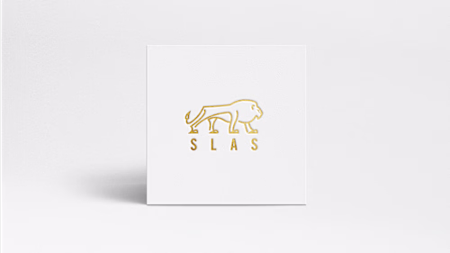 SLAS Logo Design