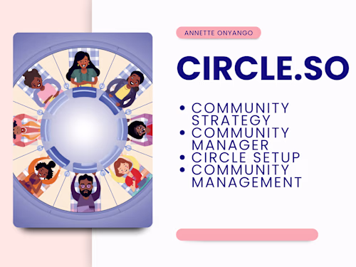 I am an experienced Circle