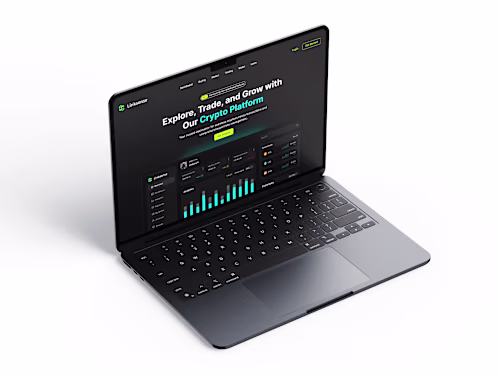 LinkSense - Framer Landing Page