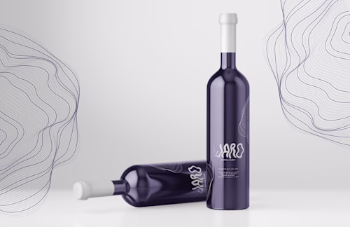 Waro | Branding & Packaging 