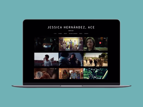 Editor Jessica Hernández • jesshernandezeditor.com