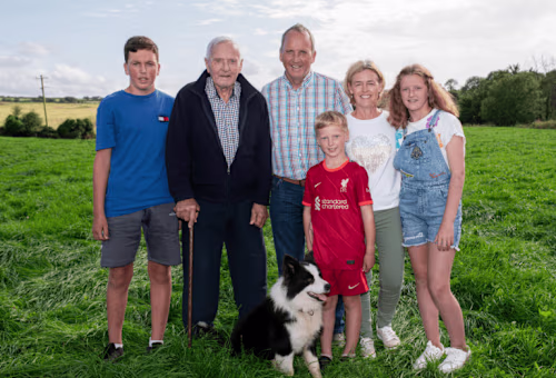 NDC/ Kerrygold Quality Milk Awards Promotion