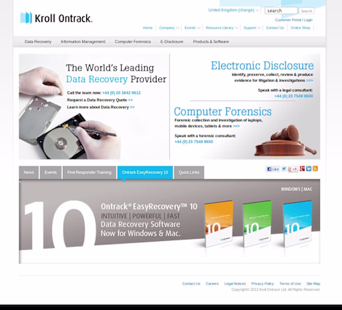Kroll (Ontrack)