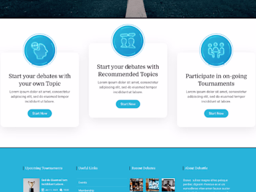 I will be your UX/UI designer