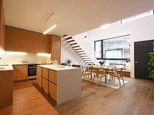 Penthouse design