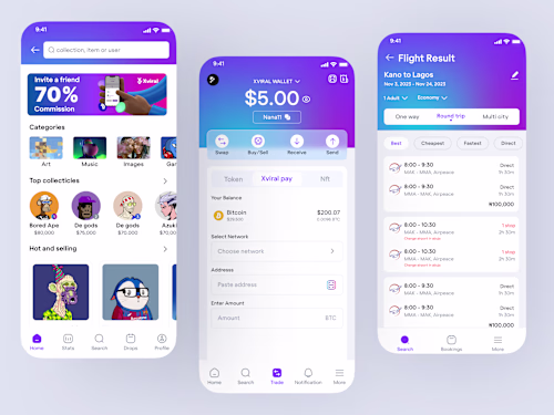 Xviral.io