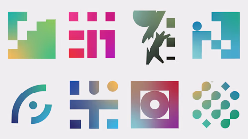 Animated logo for Monterrey's Government