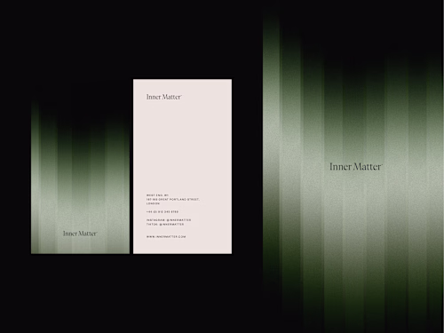 Inner Matter / Brand in a Week
