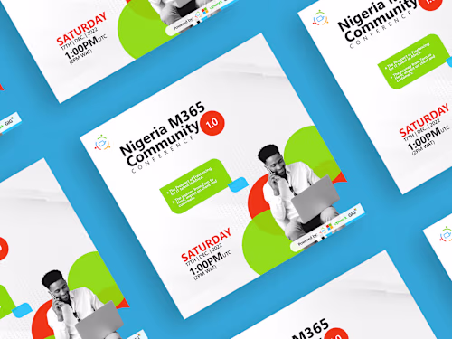 Nigeria M365 Freelancers Community Logo
