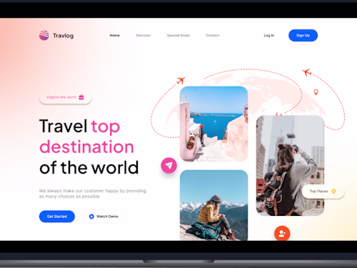 Travelog 