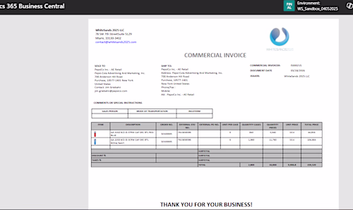 I help businesses streamline operations,
