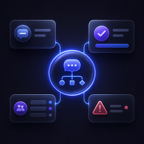 Spec: AI Support Routing Workflow