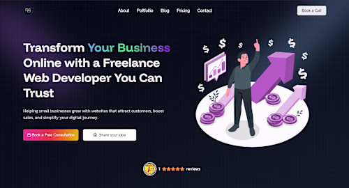 Portfolio Website