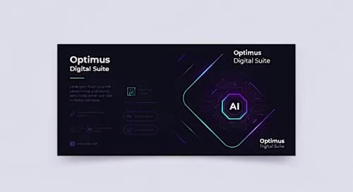 Optimus Digital Suite — AI Agency Website