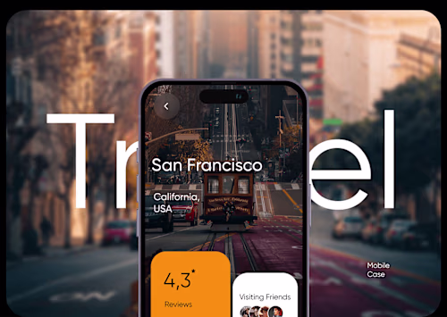 Travel Planner - Mobile Application 