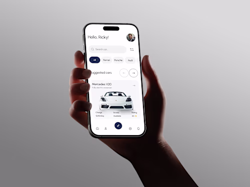Car Rental App & Web — 35% Faster Bookings, Built from Scrat...