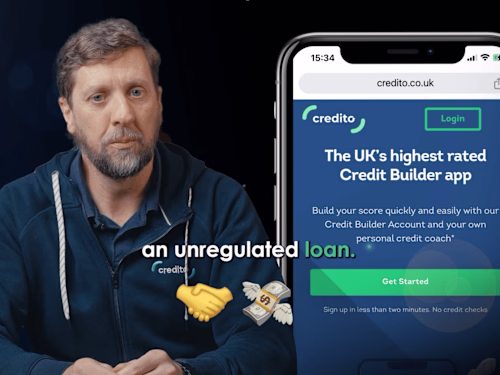 Welcome to Credito