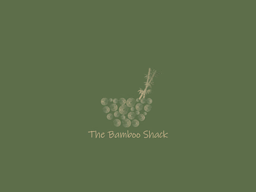 The Bamboo Shack (Brand Identity)