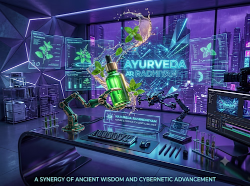 Project Name: Ayurvedic Wellness Brand