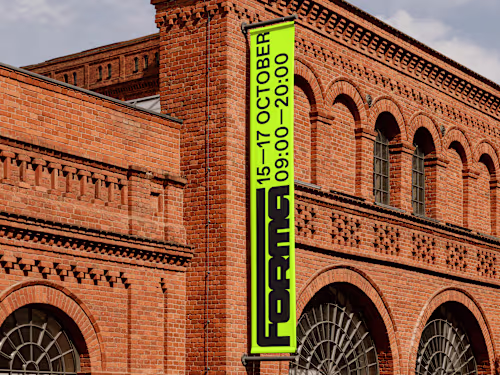 FORMA: A Festival of Material Culture