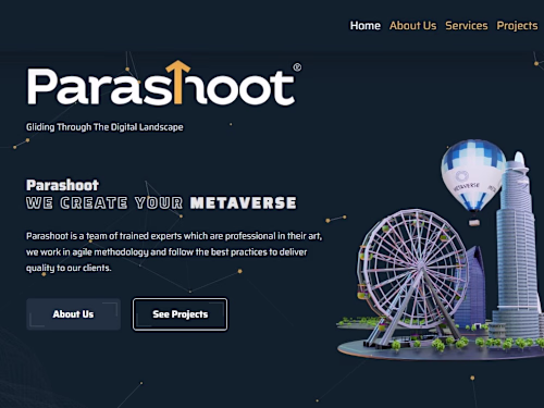 Parashoot