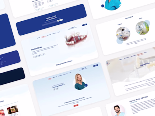 Website portfolio