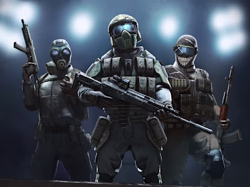 Frontier Forces (FPS Game)
