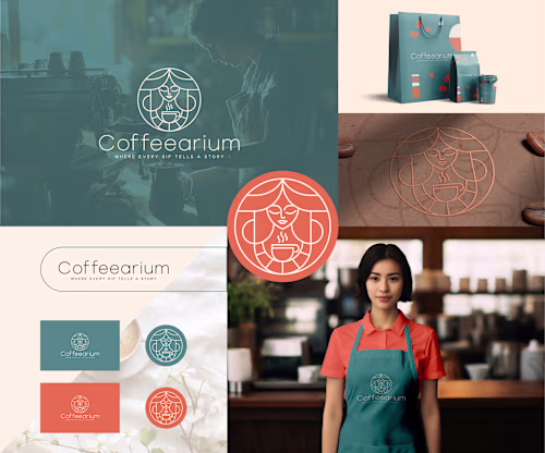 A coffee brand is more