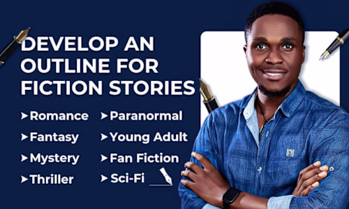 Story Development | Structured Story Foundations