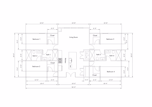 Floor Plan Examples