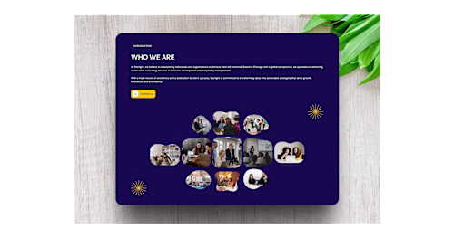 Starlight Website