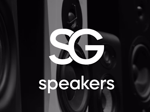 Branding for a company creating speakers
