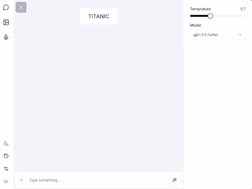 Titanic