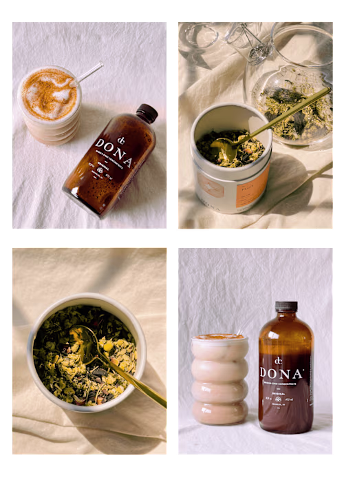 Content Creation for DONA