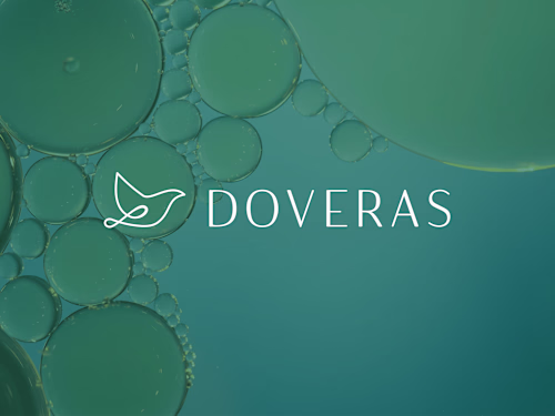 Doveras Brand Identity Design